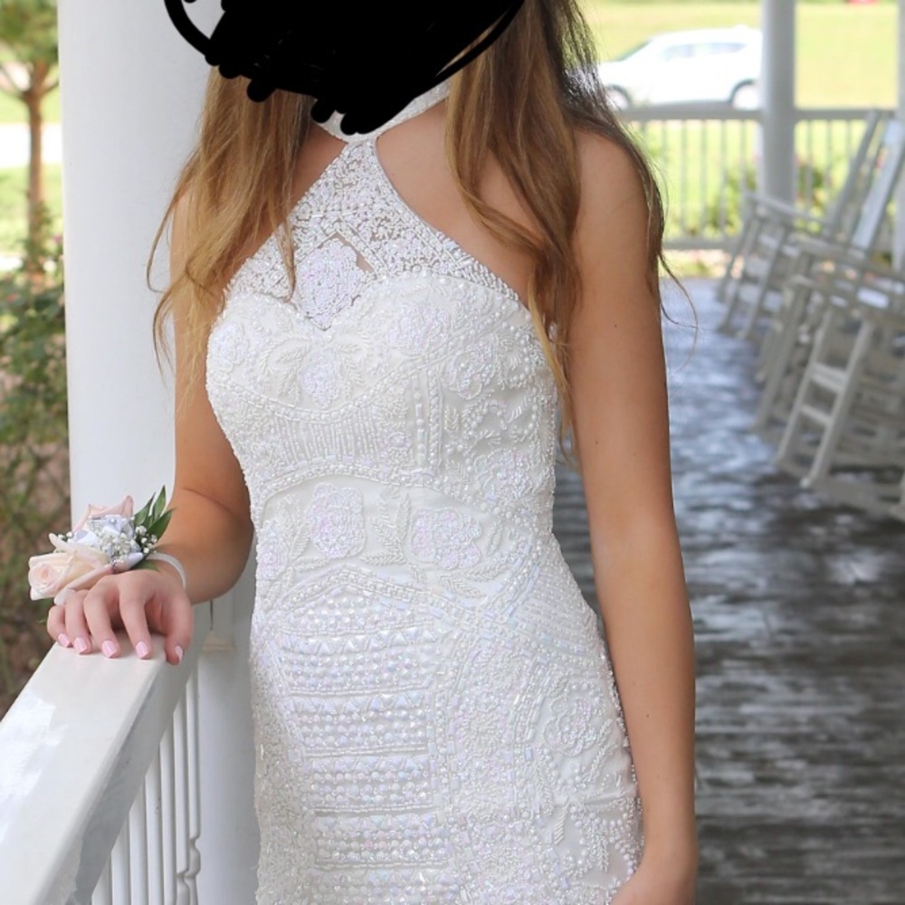 Homecoming dress